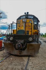 Chicago & North Western SD40-2